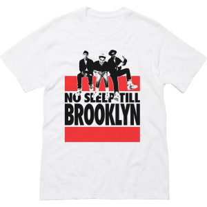 Beastie Boys No Sleep Till Brooklyn T Shirt (BSM)