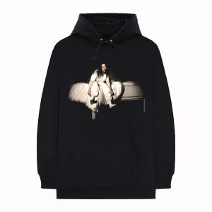 Billie Eilish Sweat Dreams Hoodie (BSM)