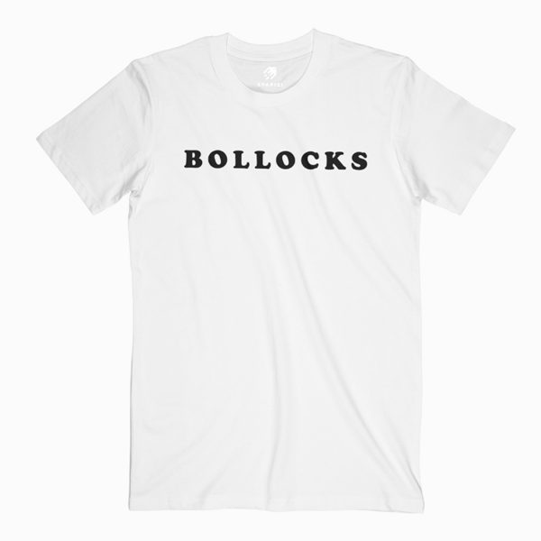 Bollocks T Shirt (BSM)