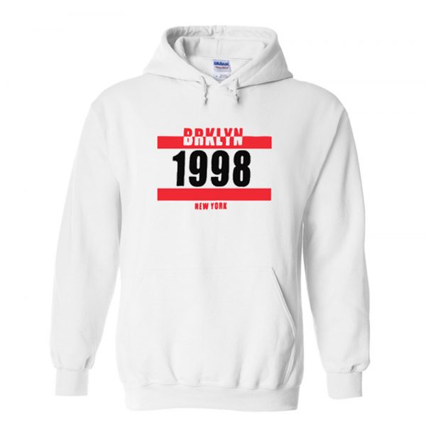 Brooklyn 1998 New York Hoodie (BSM)