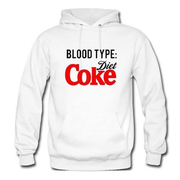 Diet Coke Hoodie (BSM)