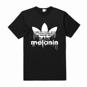 Dripping in Melanin T-Shirt (BSM)