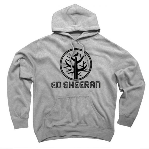 Ed Sheeran Tree Hoodie (BSM)