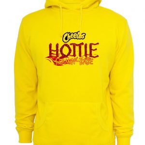 Flamin' Babe Cheetos Hottie Hoodie (BSM)