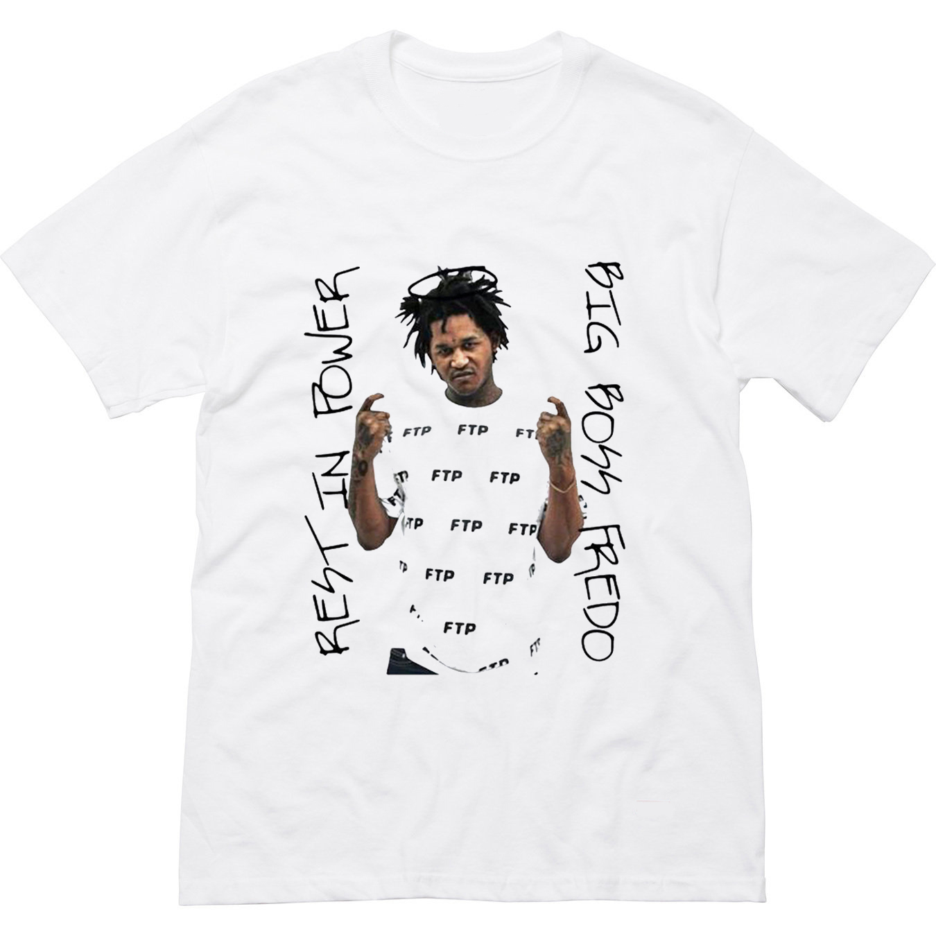 big boss fredo shirt