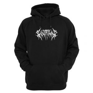 Ghostemane Logo Hoodie (BSM)