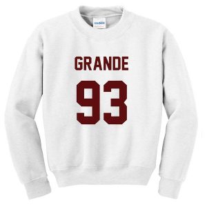 Grande 93 Sweatshirt (BSM)