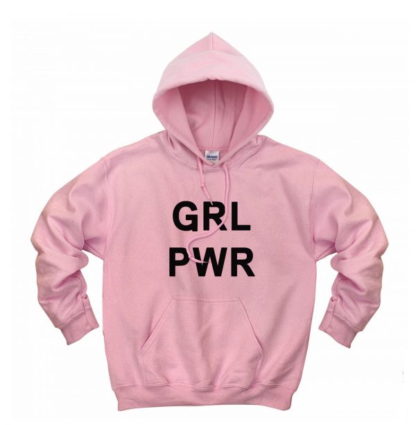 Grl Pwr Hoodie (BSM)