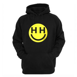 Happy Hippie Foundation Pullover Hoodie (BSM)