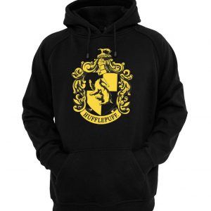 Harry Potter Hufflepuff Hoodie (BSM)