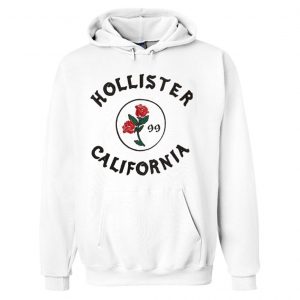 Hollister Rose California Hoodie (BSM)
