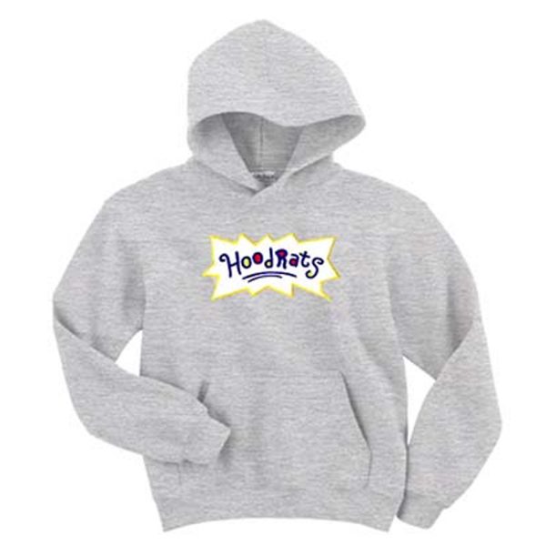 Hoodrats Logo Hoodie (BSM)