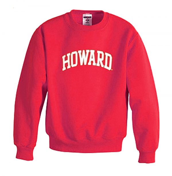 Howard University Sweatshirt (BSM)