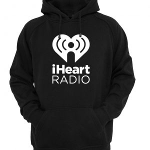 I Heart Radio Hoodie (BSM)