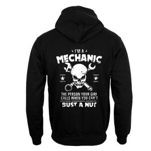 I’m a Mechanic Hoodie (BSM)