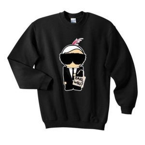 Karl Who Sweatshirt (BSM)