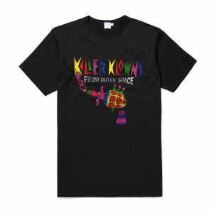 Killer Klowns From Outer space T Shirt (BSM)