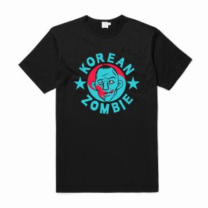 Korean Zombie T-Shirt (BSM)