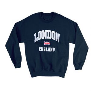 London England Sweatshirt (BSM)