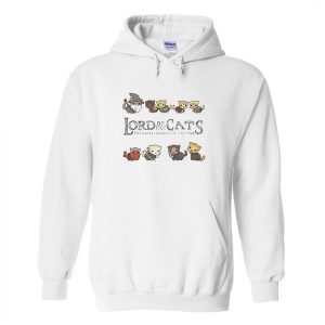 Lord Of The Cats Hoodie (BSM)