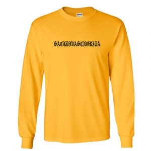 Mackdivasenorita Ariana Grande Sweatshirt (BSM)