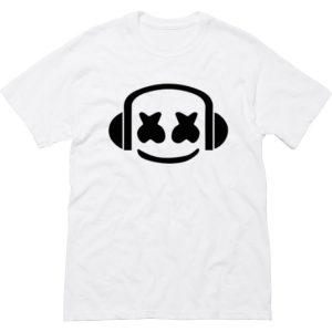 Marshmello DJ T-Shirt (BSM)