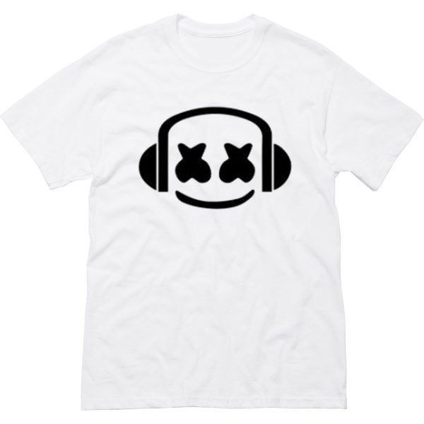 Marshmello DJ T-Shirt (BSM)