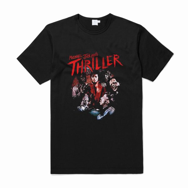 Michael Jackson Thriller T-Shirt (BSM)