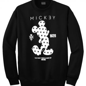 Micky Mouse Star M28 Sweatshirt (BSM)