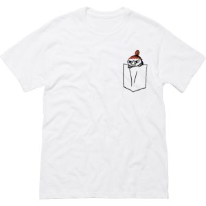Moomin Pocket T Shirt (BSM)