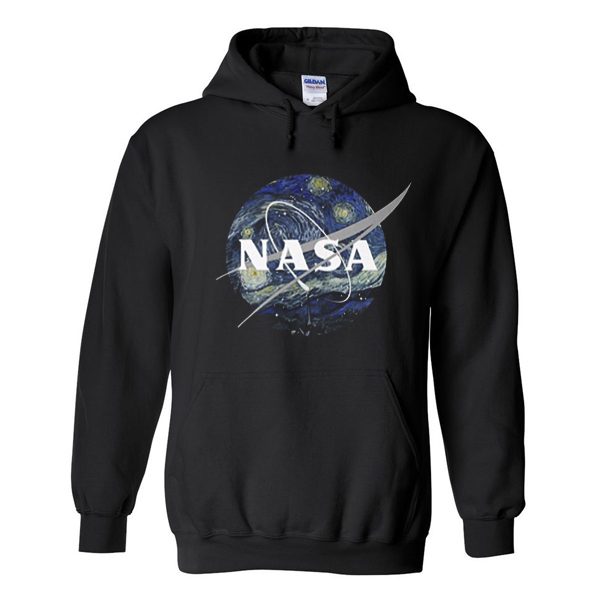 NASA-Starry Night Hoodie (BSM)