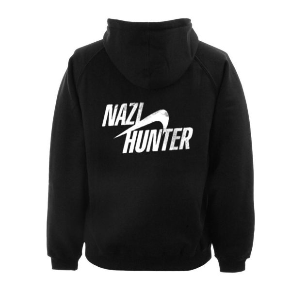 Nazi Hunter Hoodie (BSM)