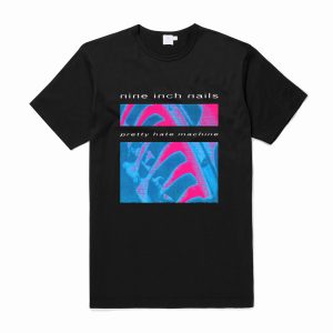 Nine Inch Nails Pretty Hate Machine T-Shirt (BSM)