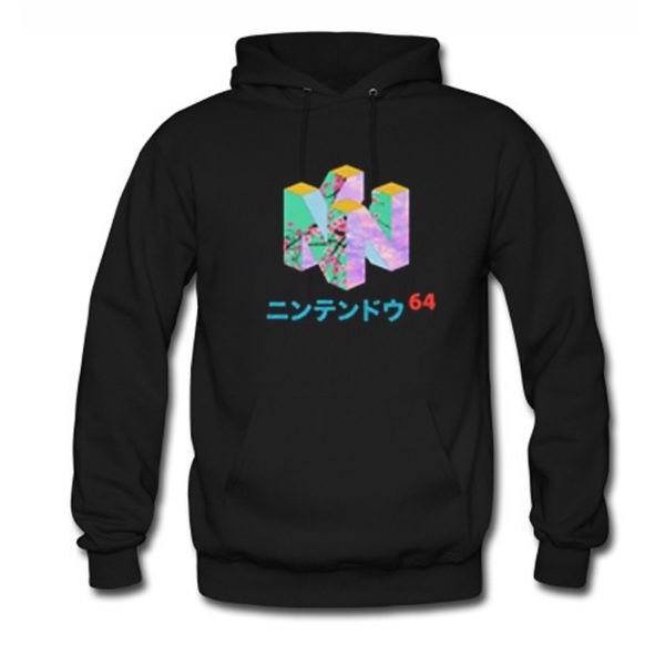 Nintendo 64 Hoodie (BSM)