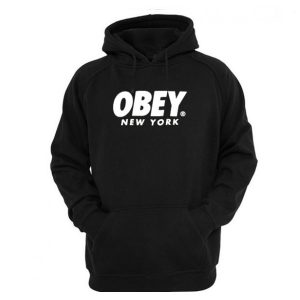 Obey New York Hoodie (BSM)