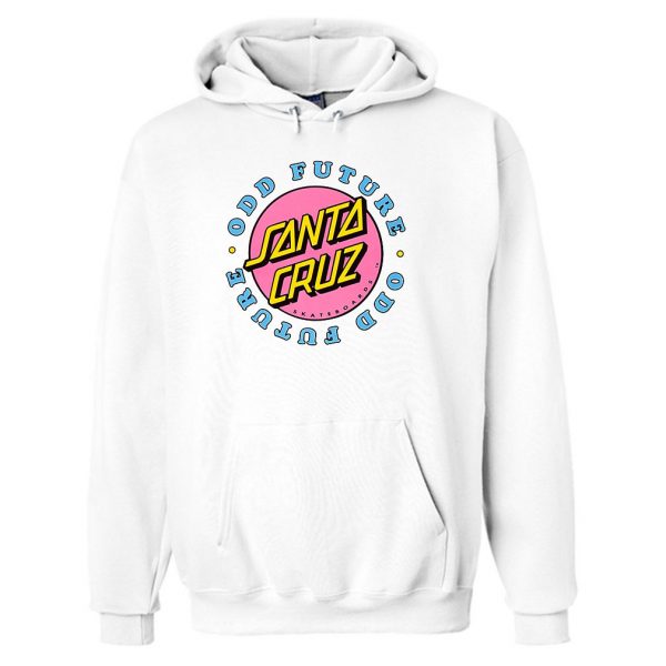 Odd Future x Santa Cruz Hoodie (BSM)