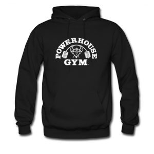 Powerhouse gym Hoodie (BSM)