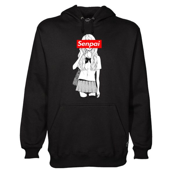 Senpai Anime Hoodie (BSM)