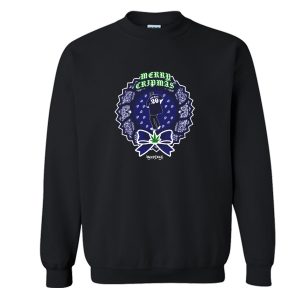 Snoop Dogg Merry Cripmas Sweatshirt (BSM)