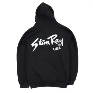 Stan Ray Stan Logo Hoodie back (BSM)