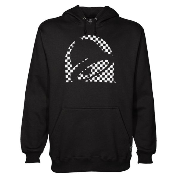 Taco Bell Fleece Hoodie (BSM)