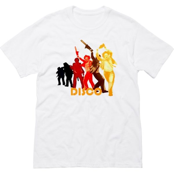 Texas Chainsaw Disco T-Shirt (BSM)