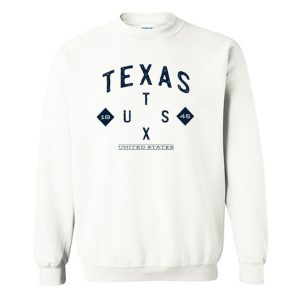 Texas State Sweatshirt (BSM)