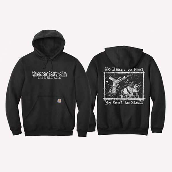 The Acacia Strain Ramirez Hoodie (BSM)