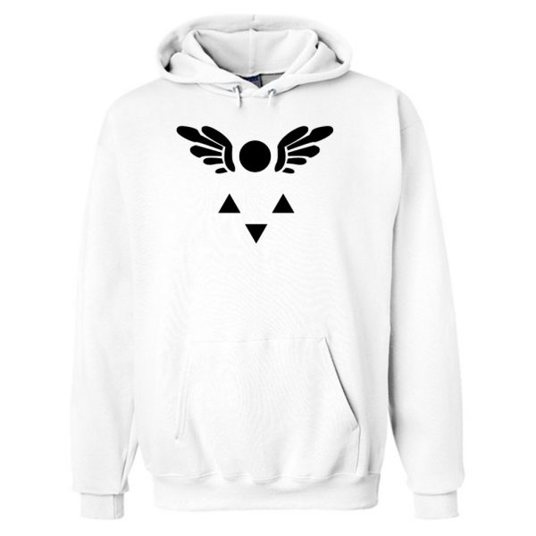 The Delta Rune Hoodie (BSM)