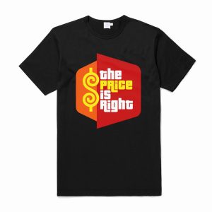 The Price Is Right T Shirt (BSM)