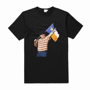 The Sandlot Houston Astros Flag T Shirt (BSM)