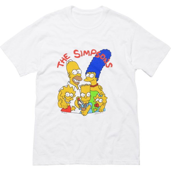 The Simpsons Shirt 1989 T-Shirt (BSM)