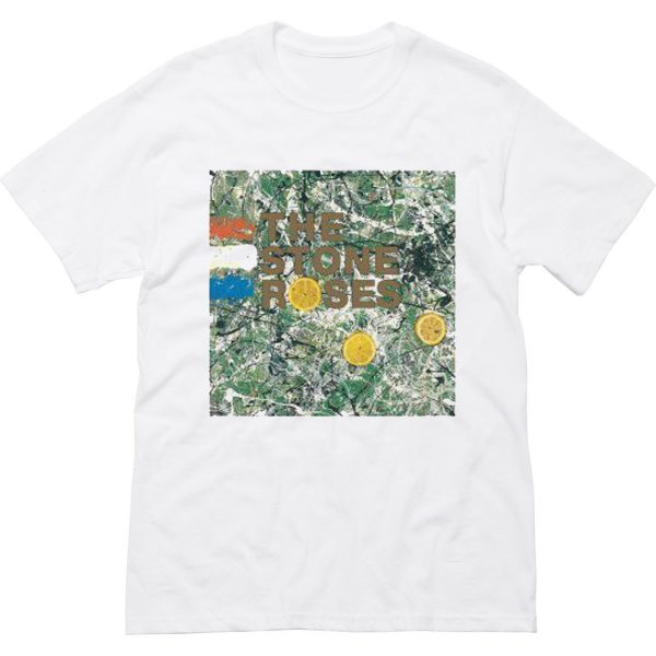 The Stone Roses T Shirt (BSM)