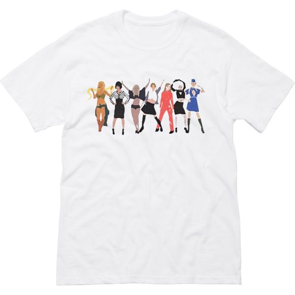 Top Id Britney Spear T Shirt (BSM)